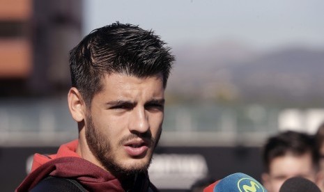 Alvaro Morata 