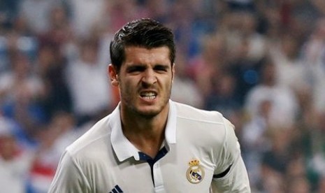 Alvaro Morata