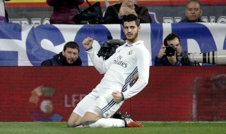 Alvaro Morata