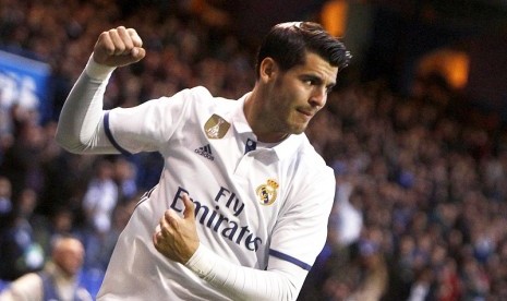 Alvaro Morata