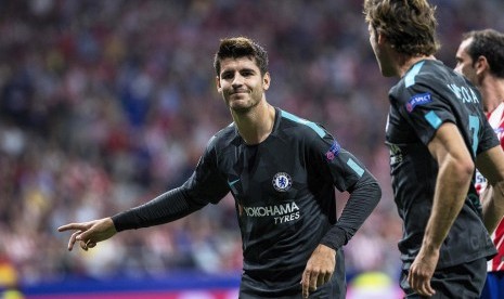 Alvaro Morata