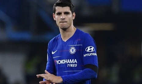 Alvaro Morata