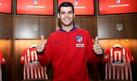 Alvaro Morata