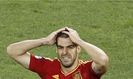 Alvaro Negredo 