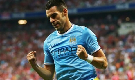 Alvaro Negredo