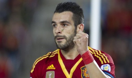 Alvaro Negredo