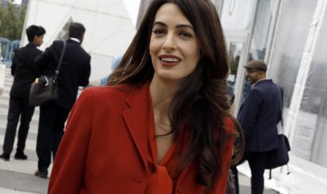 Amal Clooney