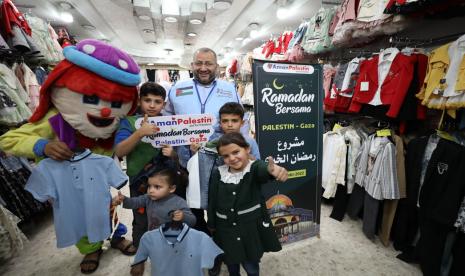 Aman Palestin Indonesia berhasil menyalurkan bantuan Ramadhan Bersama Suriah dengan jumlah bantuan keseluruhan bernilai 100 ribu dolar AS pada 4 April 2022 yang di berikan langsung oleh Ustaz Awang Suffian Awang Piut (CEO Aman Palestin Berhad).