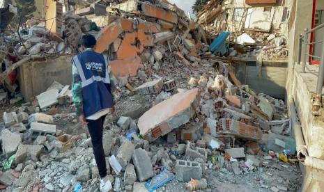 Amanah Takaful Salurkan Bantuan untuk Gempa Turki