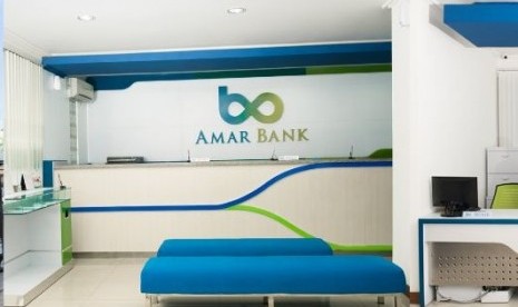 Amar Bank. Amar Bank menilai nasabah perbankan kini makin gandrung menggunakan digital platform.