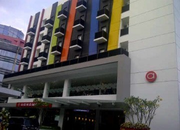 Amaris Hotel hadir di Kota Bogor. 