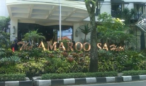 Amaroossa Hotel