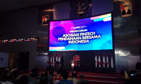 Amartha mendukung OJK dalam melakukan pengawasan terhadap fintech.