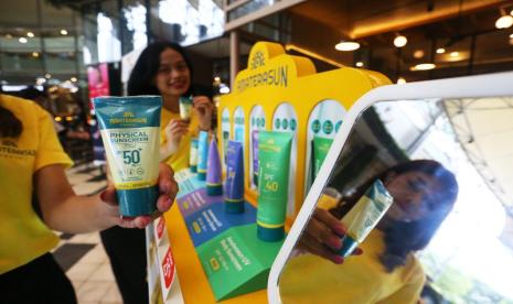 Amaterasun perkenalkan physical sunscreen, oni spesifikasinya