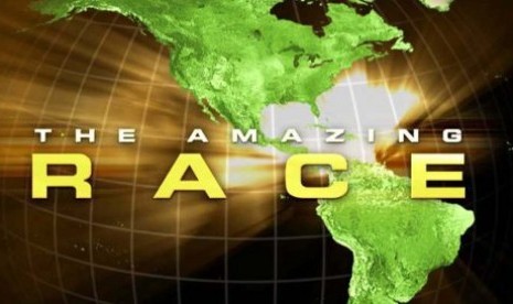 Amazing Race, CBS