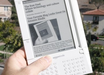 Amazon Kindle