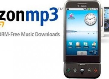 Amazon MP3