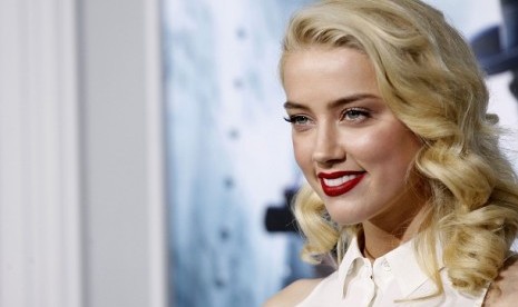 Amber Heard dituduh berbohong atas kesaksiannya, namun ia membantahnya (Foto: Amber Heard)