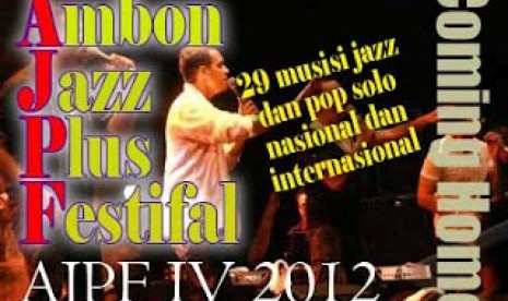 Ambon Jazz Plus Festival