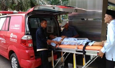 Ambulans PPPA tidak sekadar mengantar jenazah.