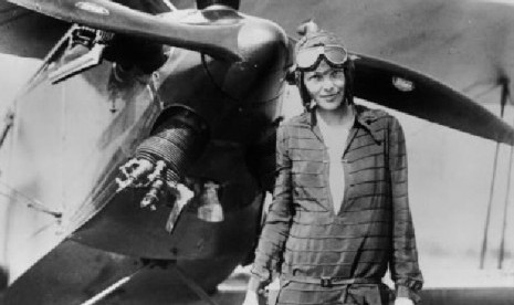 Amelia Earhart