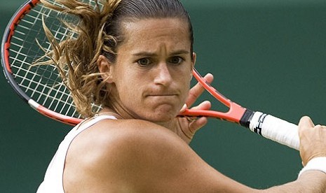 Amelie Mauresmo