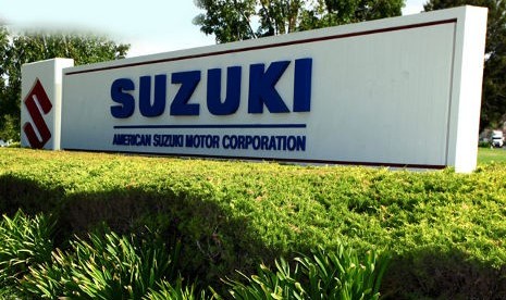 American Suzuki Motor Corp