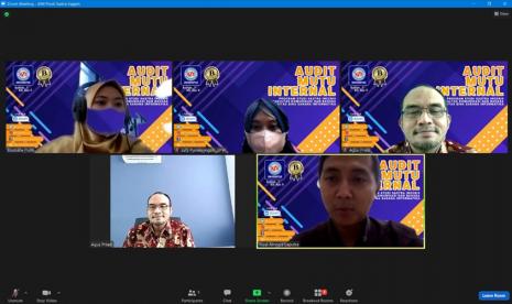 AMI dilakukan Program Studi (prodi) Sastra Inggris, Fakultas Komunikasi dan Bahasa Universitas BSI.