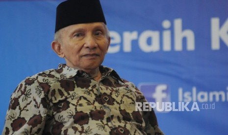 Sosok Amien Rais dinilai pengamat sebagai beban bagi PAN karena komentarnya sering berseberangan. Di sisi lain, niat pembentukan partai baru bisa jadi ajang pembuktian popularitas Amien Rais.