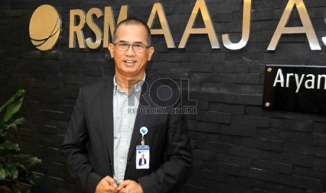 Amir Abdi Jusuf Chief Executive Partner serta CEO RSM AAJ Assosiates