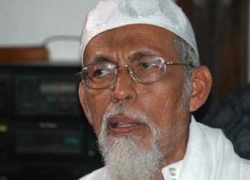 Amir Jamaah Ansharut Tauhid (JAT), Ustadz Abu Bakar Ba'asyir