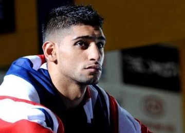 Amir Khan