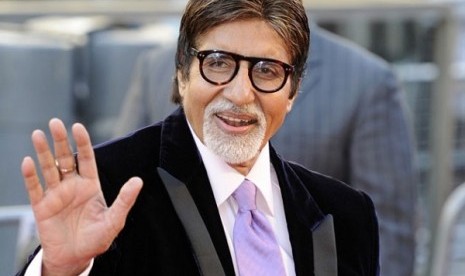 Amitab Bachchan