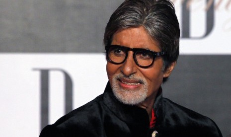 Aktor Amitabh Bachchan kecewa karena terkena Covid-19 untuk yang kedua kalinya.