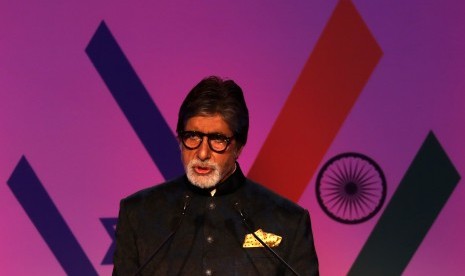 Amitabh Bachchan