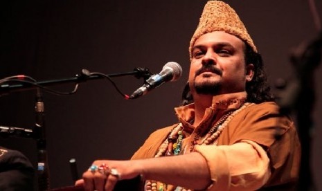 Amjad Sabri