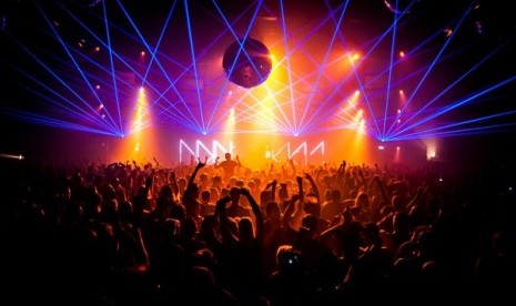 Amsterdam Dance Event 2015