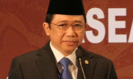 Presiden Parlemen ASEAN (AIPA), Marzuki Alie. (file photo)