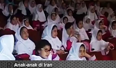 Anak-anak Iran