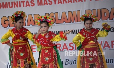 Gebyar Budaya Betawi / Ilustrasi 