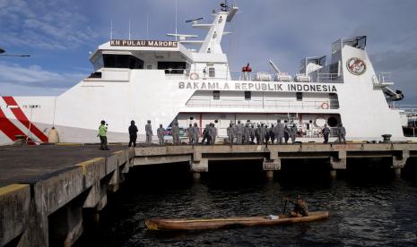 Kapal Penumpang Dilarang Masuk NTT Hingga 8 Agustus