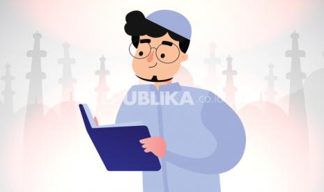 Anak durhaka ingin bertobat (ilustrasi)