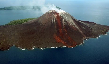 Anak Gunung Krakatau