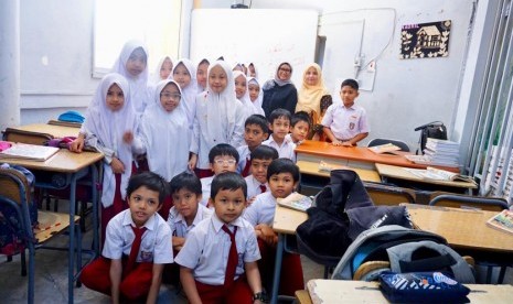 Anak Indonesia di Jeddah, Saudi