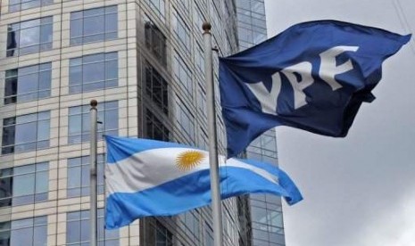 Anak Perusahaan Repsol, YPF di Argentina