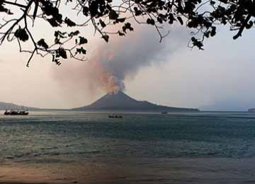 Anak Krakatau