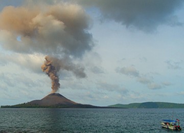 Anak Krakatau