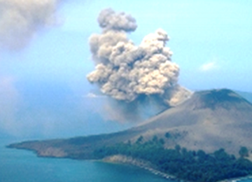 Anak Krakatau