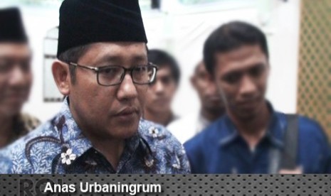 Anas Urbaningrum