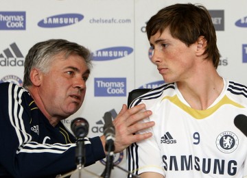 Ancelotti-Torres